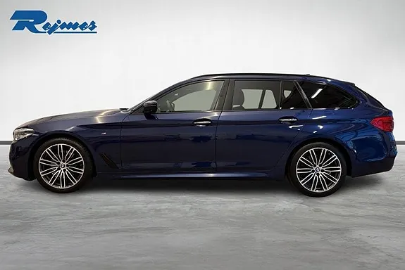 BMW 530I 2018 photo 2