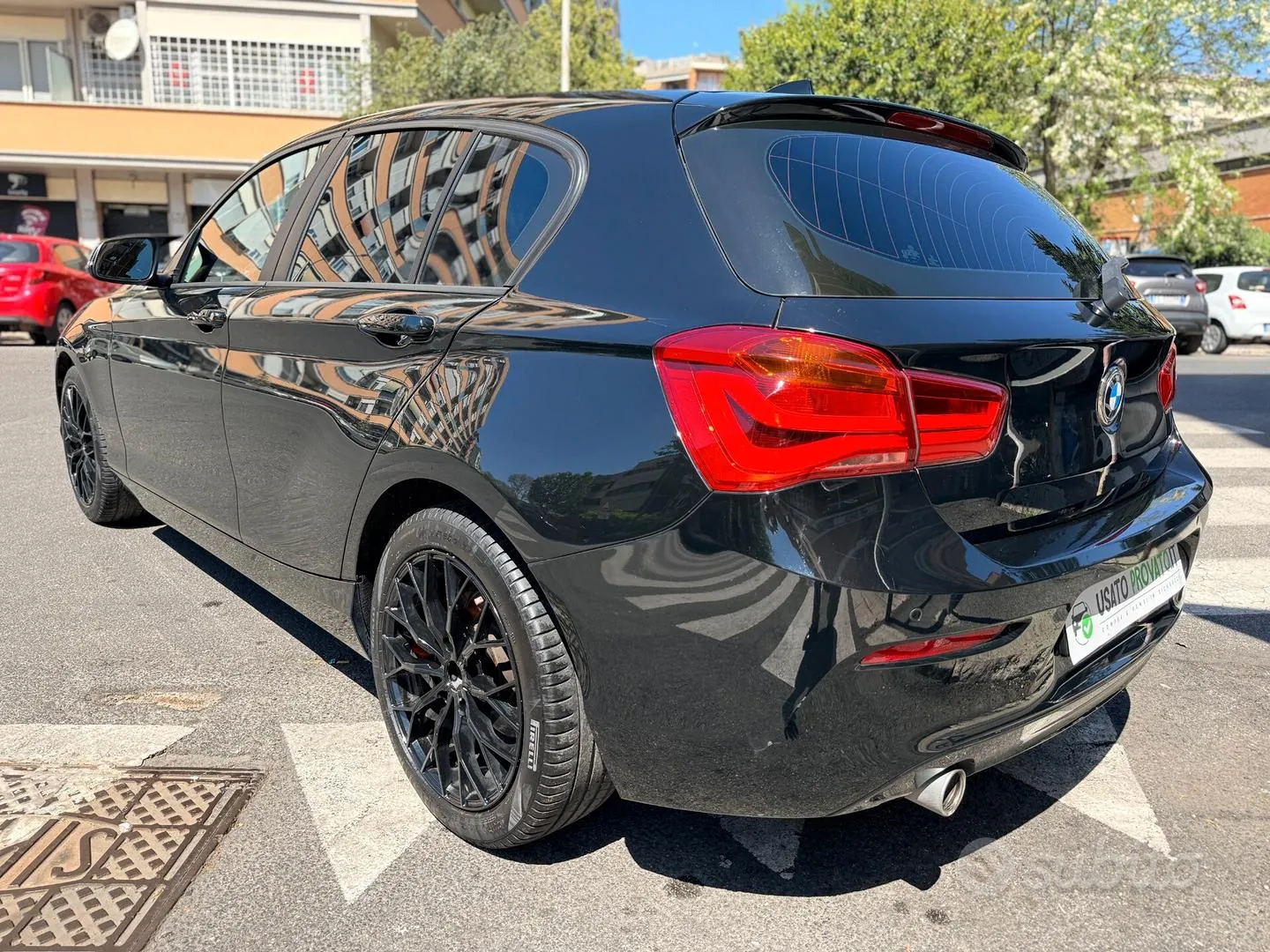 BMW 1 Series 2015 photo 3