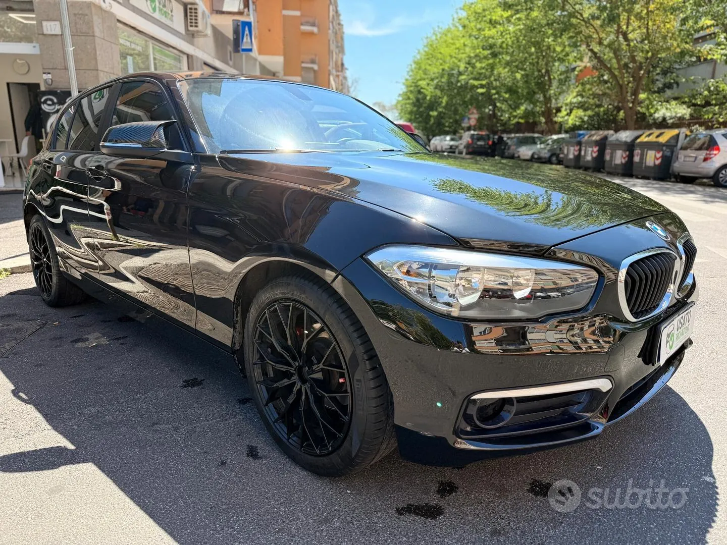 BMW 1 Series 2015 photo 4