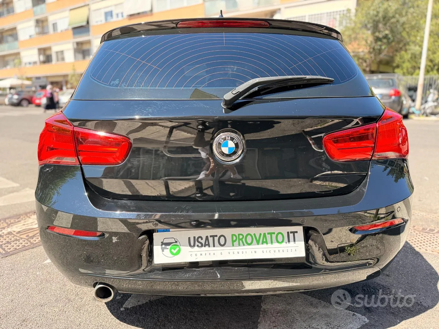 BMW 1 Series 2015 photo 2