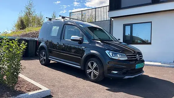 Volkswagen Caddy Alltrack