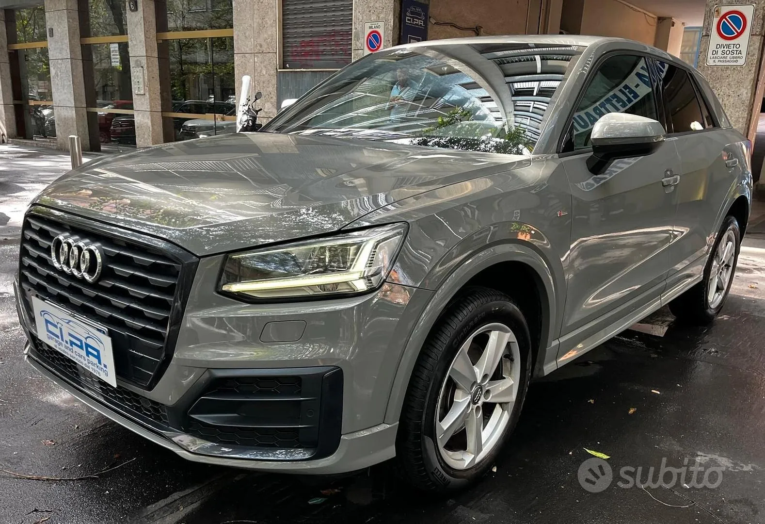 Audi Q2 2018 photo 3