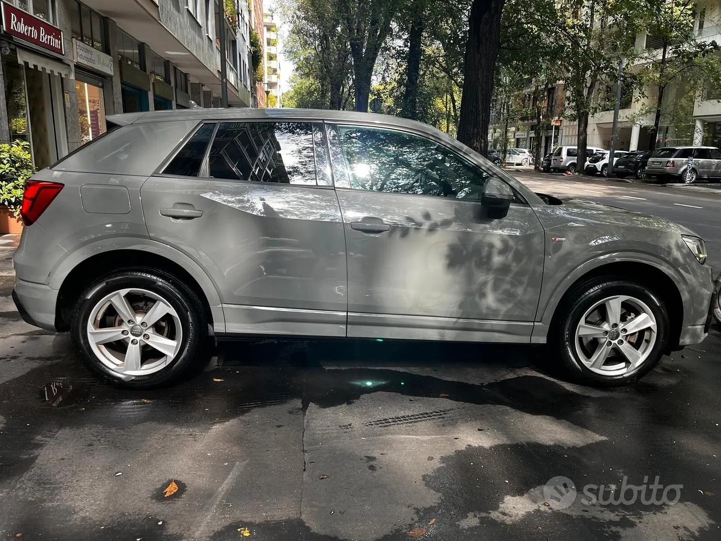 Audi Q2 2018 photo 4