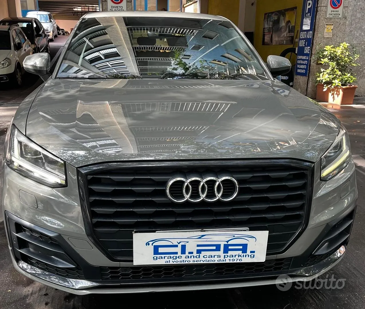 Audi Q2 2018 photo 2