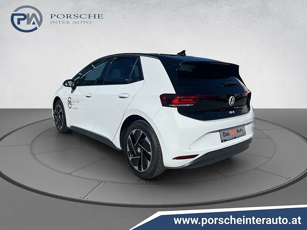 Volkswagen Id.3 2025 photo 3