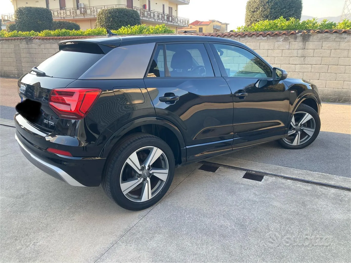 Audi Q2 2020 photo 2