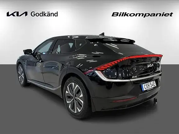 Kia Ev6 2022 photo 5