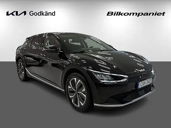 Kia Ev6 2022 photo 3