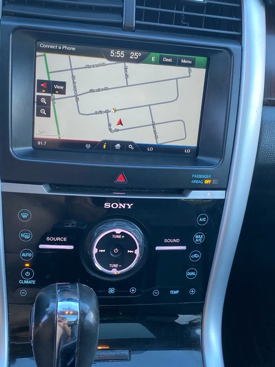 Ford Edge 2011 photo 4