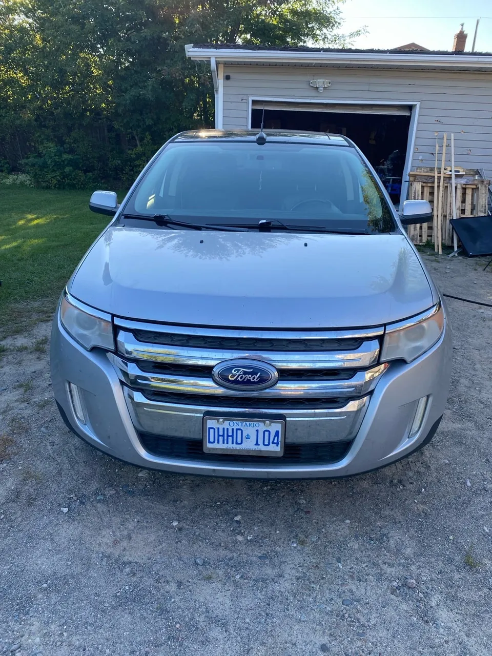 Ford Edge 2011 photo 2