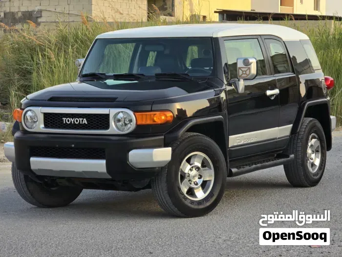 Toyota Fj