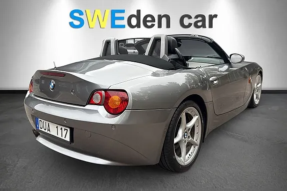 BMW Z4 2003 photo 5