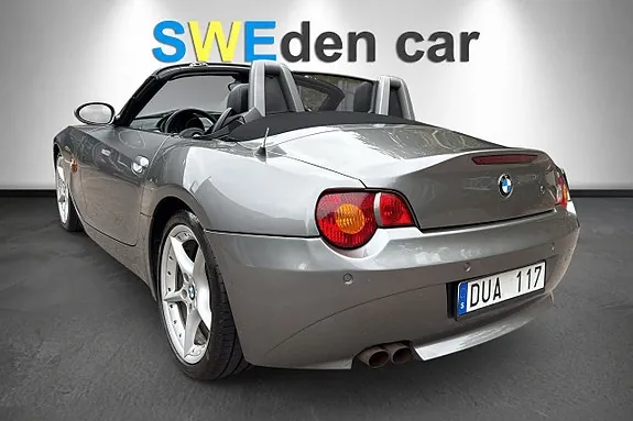 BMW Z4 2003 photo 3