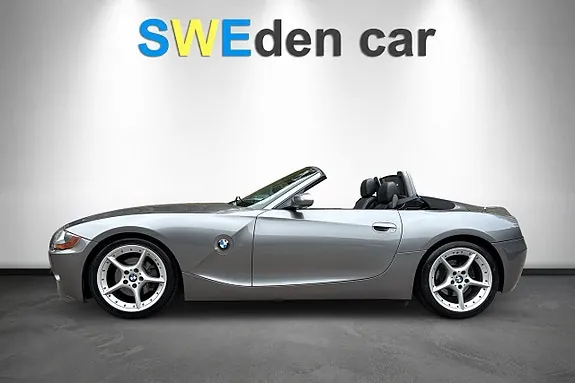 BMW Z4 2003 photo 2
