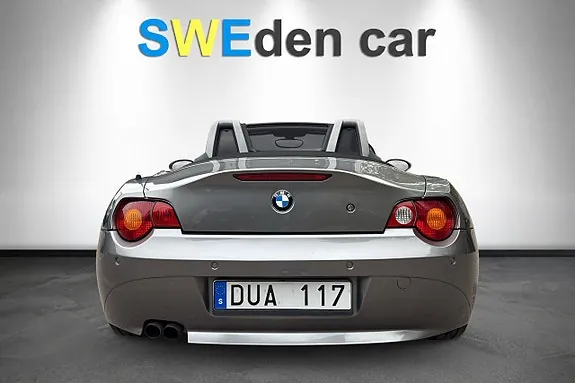 BMW Z4 2003 photo 4