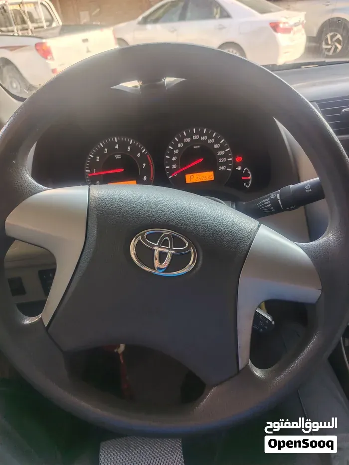 Toyota Corolla 2008 photo 3
