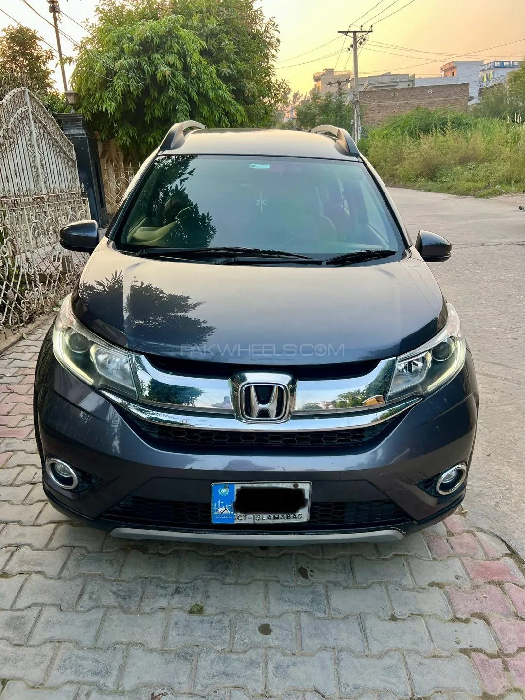 Honda Br-V