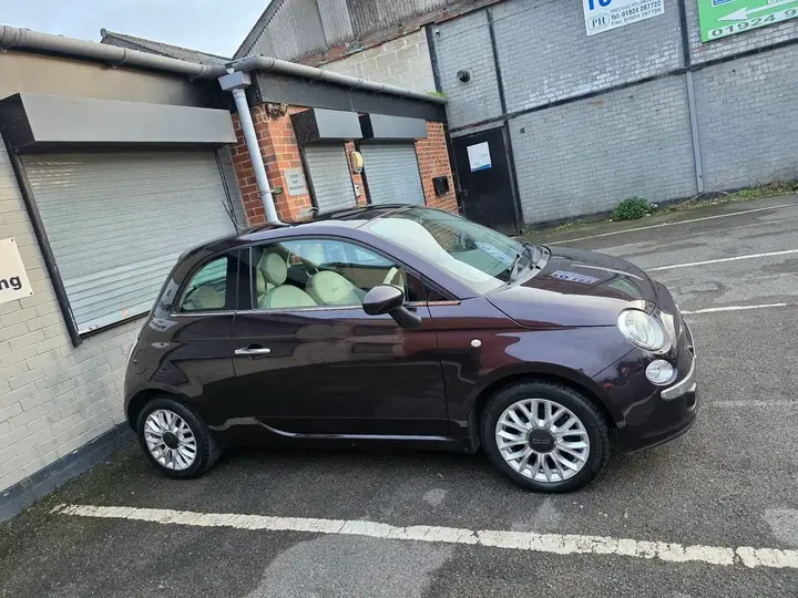 Fiat 500 2014 photo 2