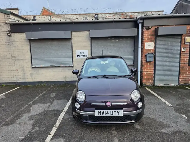 Fiat 500 2014 photo 5