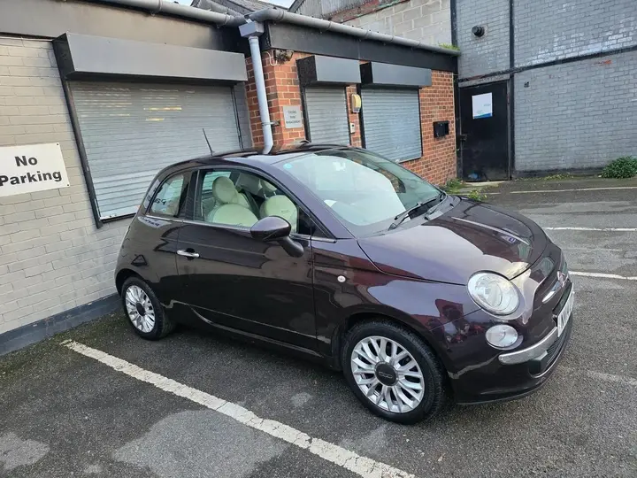 Fiat 500