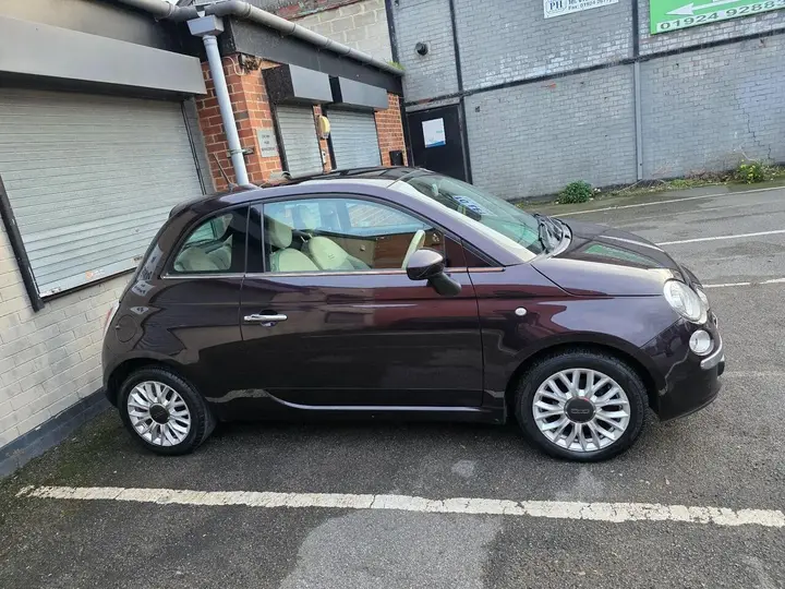 Fiat 500 2014 photo 3