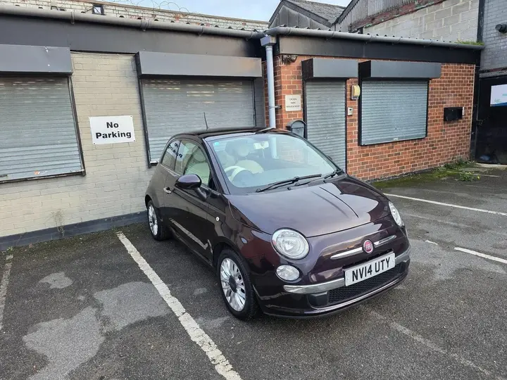 Fiat 500 2014 photo 4