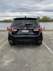 Mitsubishi Asx 2024 photo 2