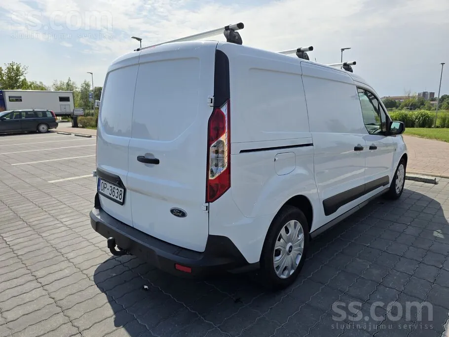 Ford Transit Connect 2019 photo 4