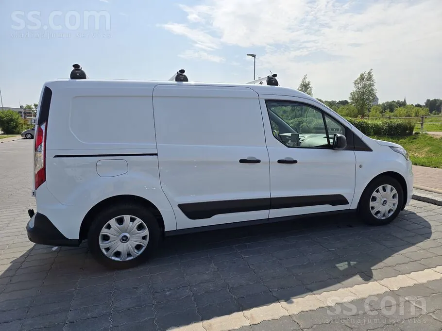Ford Transit Connect 2019 photo 3