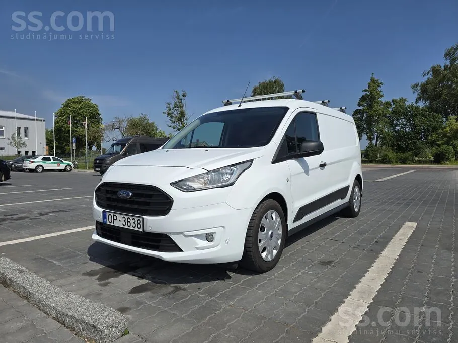 Ford Transit Connect