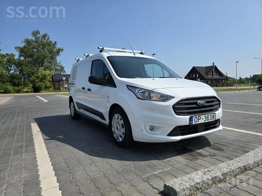 Ford Transit Connect 2019 photo 2