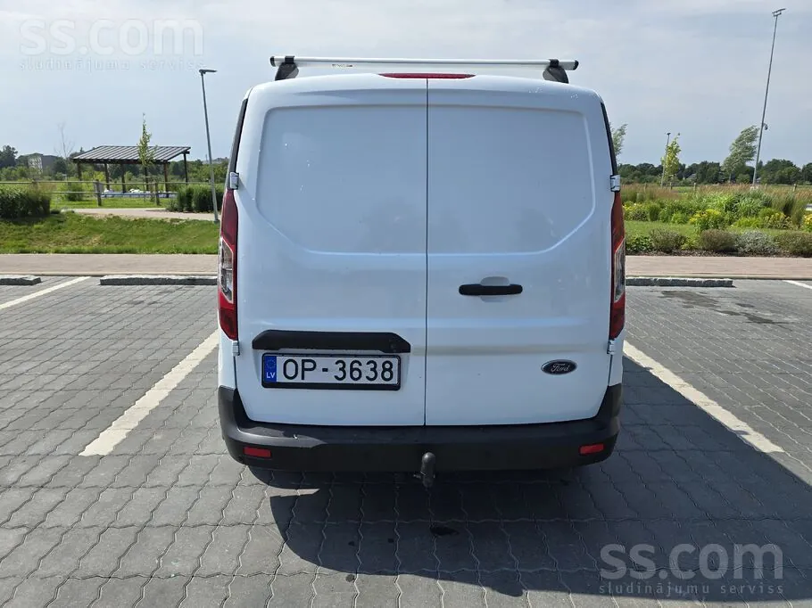 Ford Transit Connect 2019 photo 5