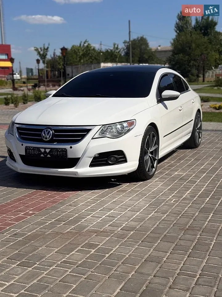Volkswagen Cc / Passat 2009 photo 2