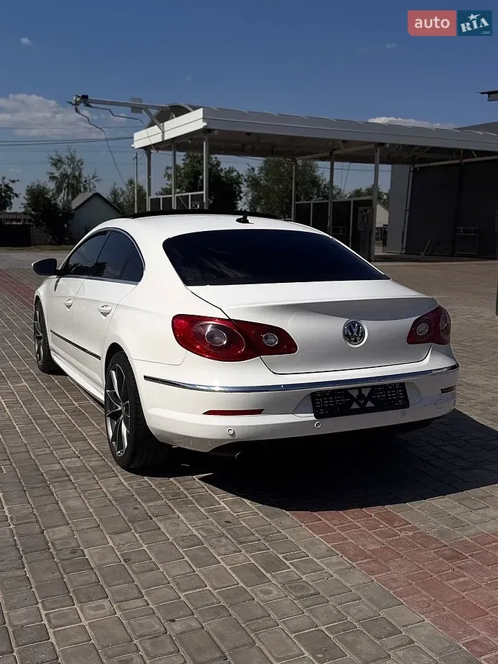 Volkswagen Cc / Passat 2009 photo 4