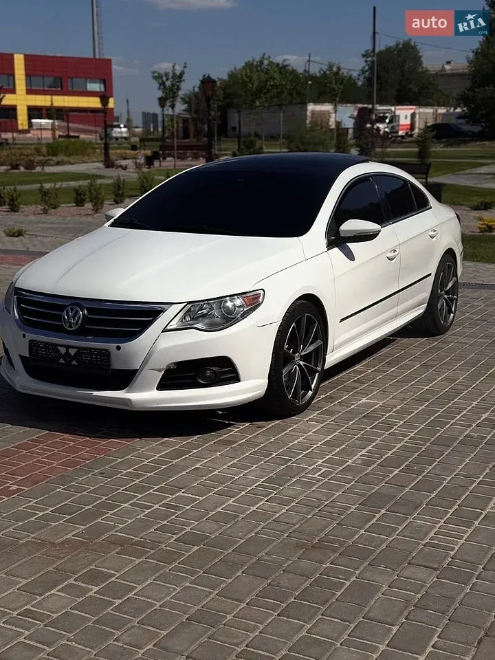 Volkswagen Cc / Passat
