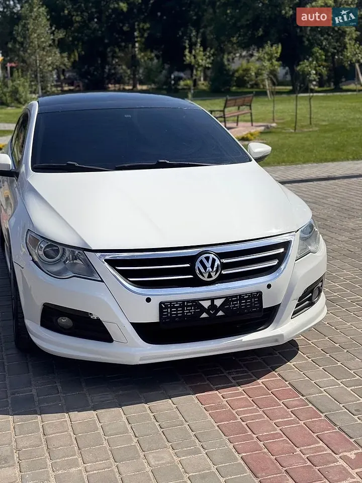 Volkswagen Cc / Passat 2009 photo 3