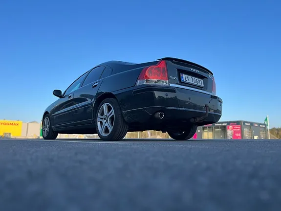 Volvo S60 2008 photo 3