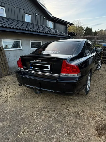 Volvo S60 2008 photo 5