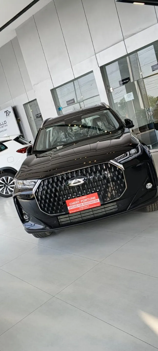 Chery Tiggo 7