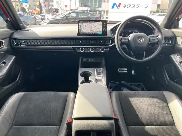 Honda Civic 2024 photo 2