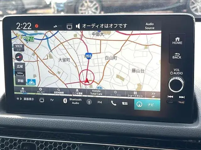 Honda Civic 2024 photo 3