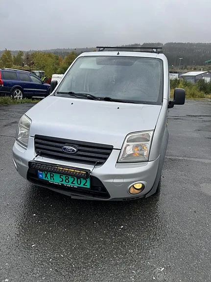Ford Transit Connect