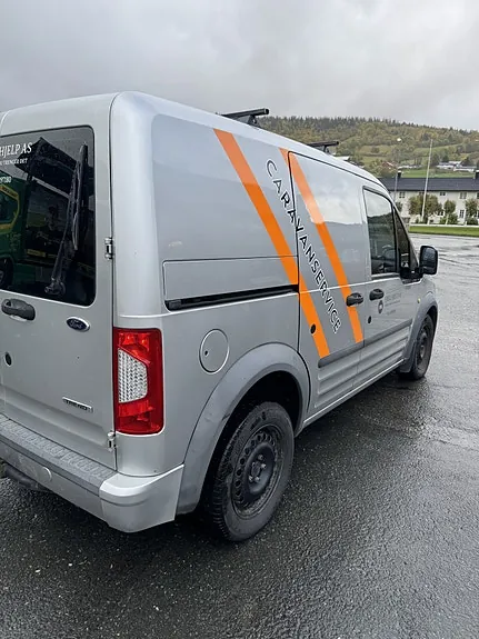 Ford Transit Connect 2010 photo 4