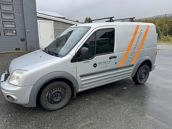 Ford Transit Connect 2010 photo 2