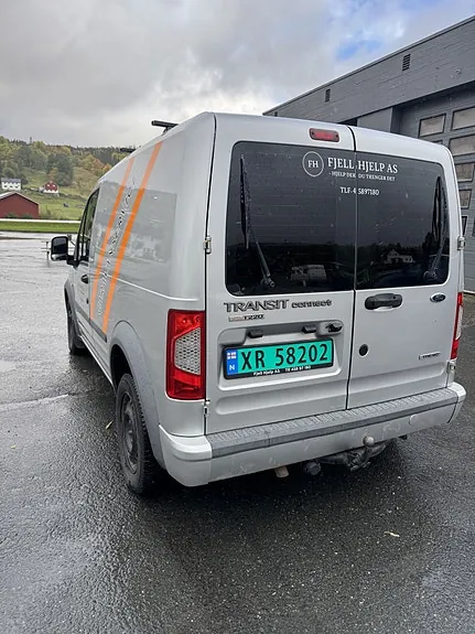 Ford Transit Connect 2010 photo 3