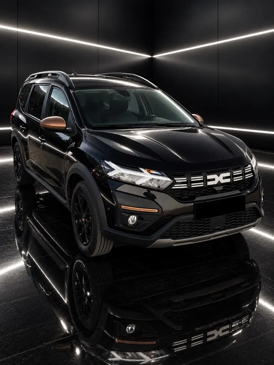 Dacia Jogger 2024 photo 2