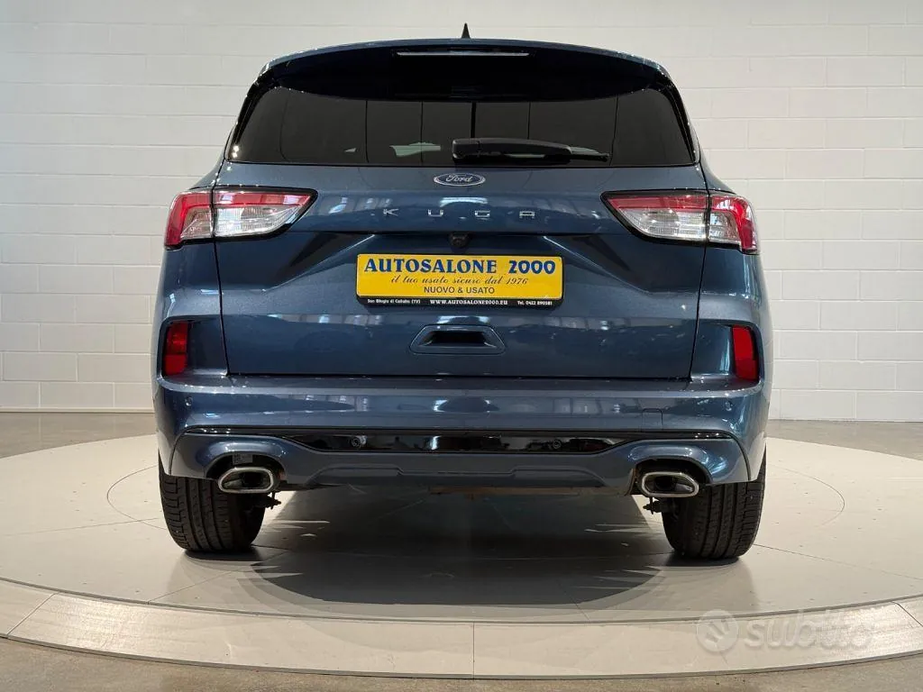 Ford Kuga 2023 photo 4