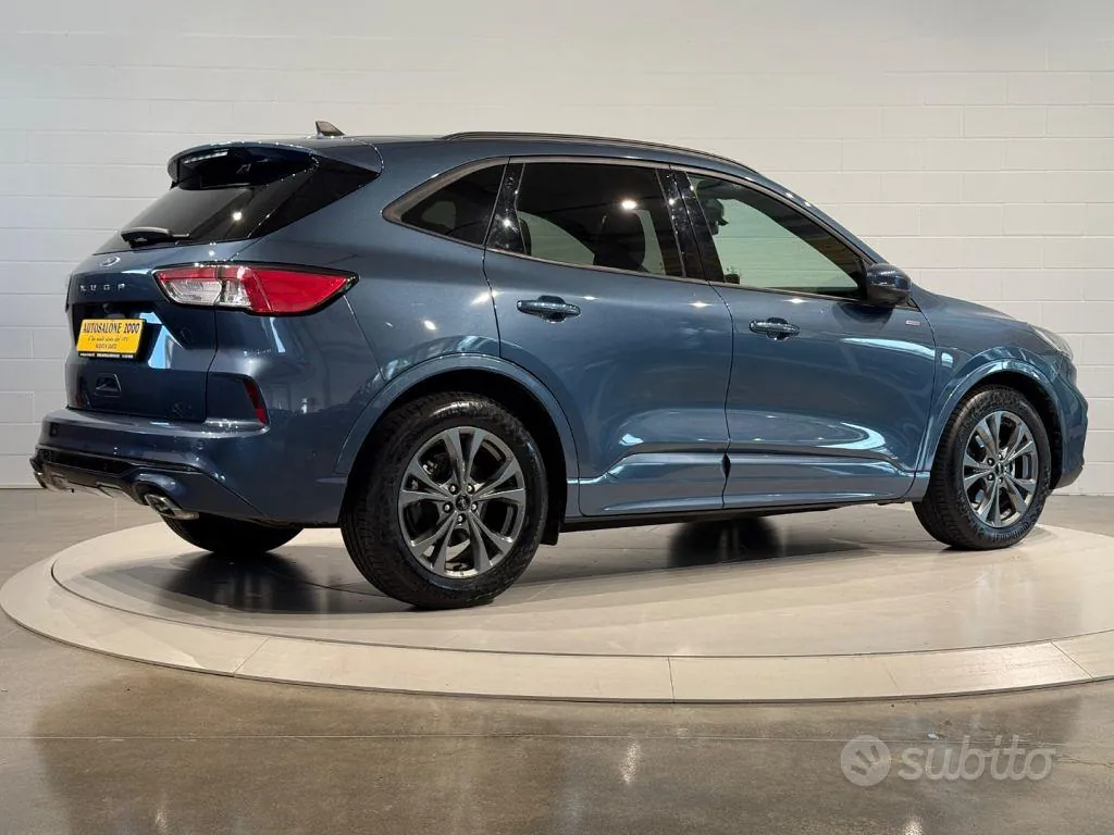 Ford Kuga 2023 photo 5