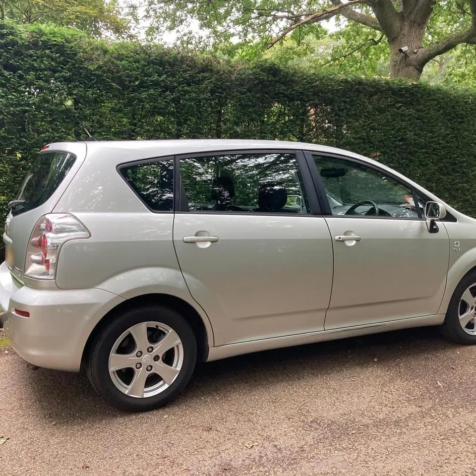 Toyota Corolla Verso