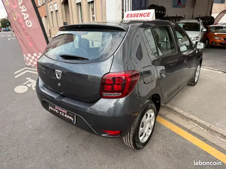 Dacia Sandero 2017 photo 5